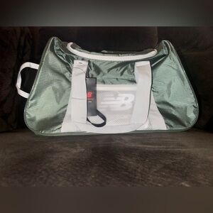 New Balance Duffel Bag, Core Performance Small Carry On Travel Gym Bag